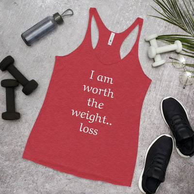 Women's Racerback Tank - fashion$ense-6263