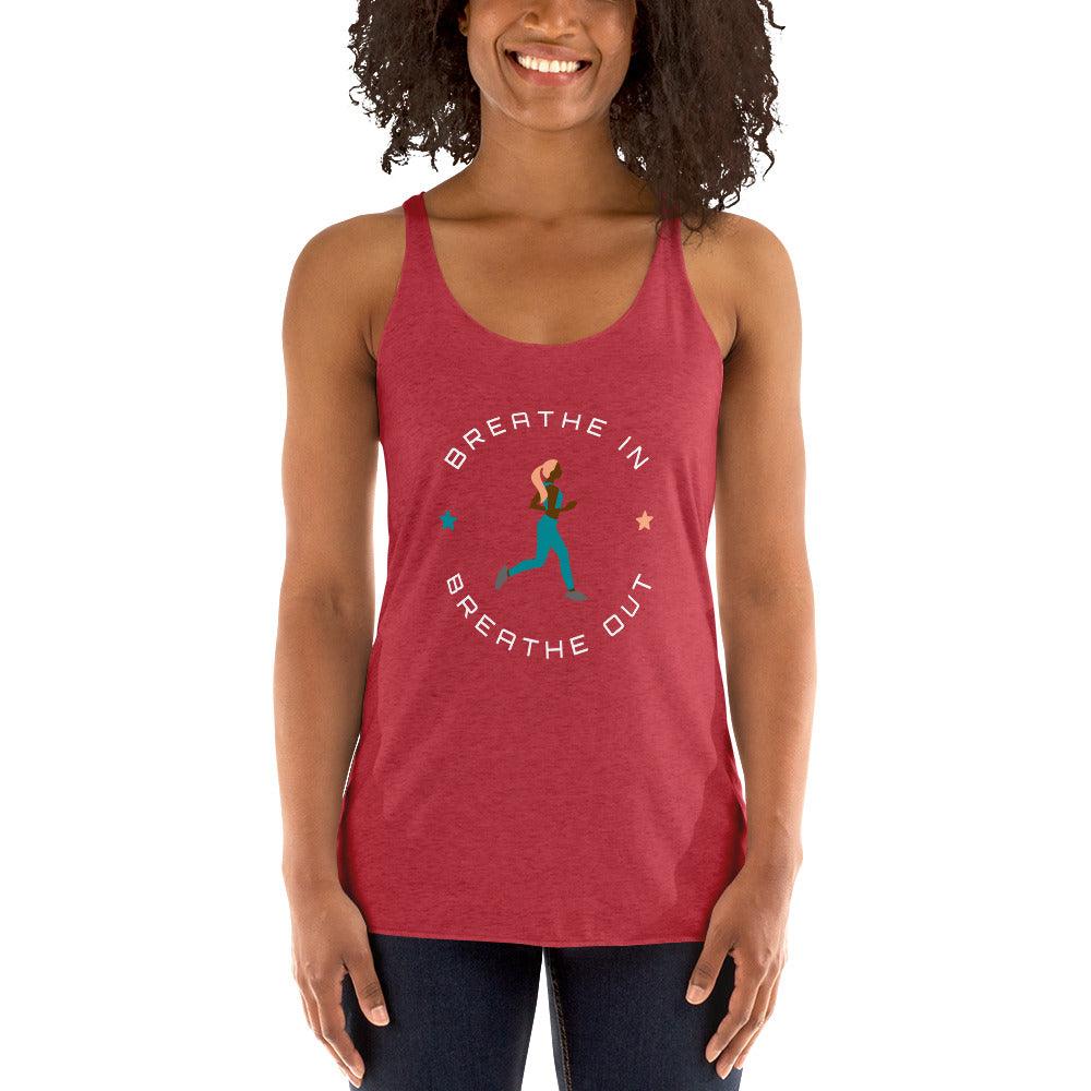 Women's Racerback Tank - fashion$ense-6263