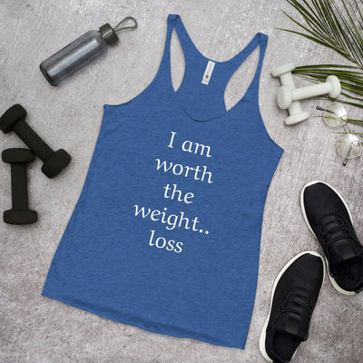 Women's Racerback Tank - fashion$ense-6263
