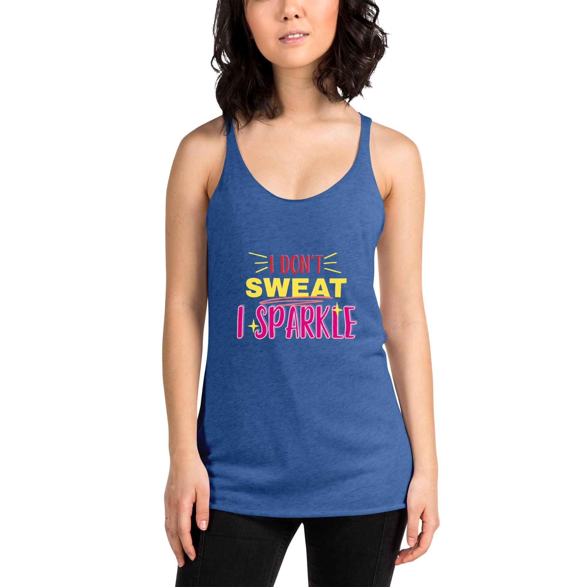 Women's Racerback Tank - fashion$ense-6263