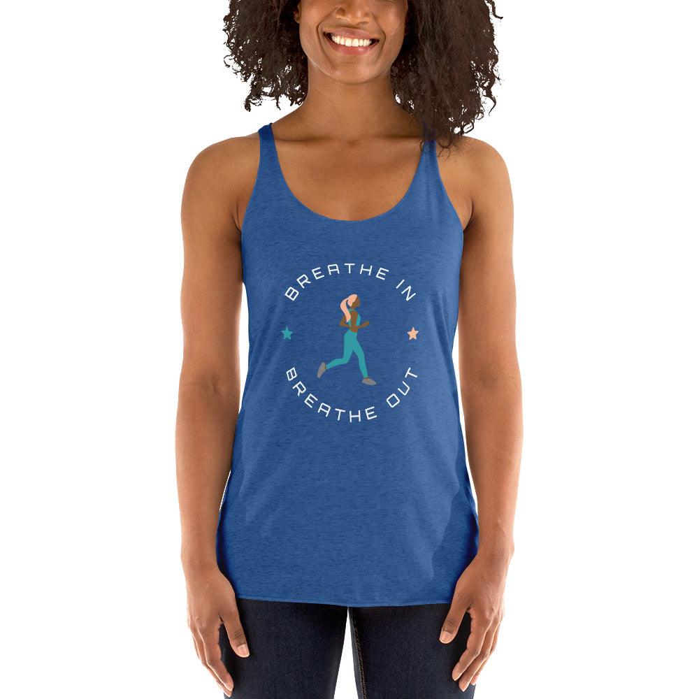 Women's Racerback Tank - fashion$ense-6263