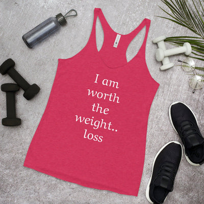 Women's Racerback Tank - fashion$ense-6263