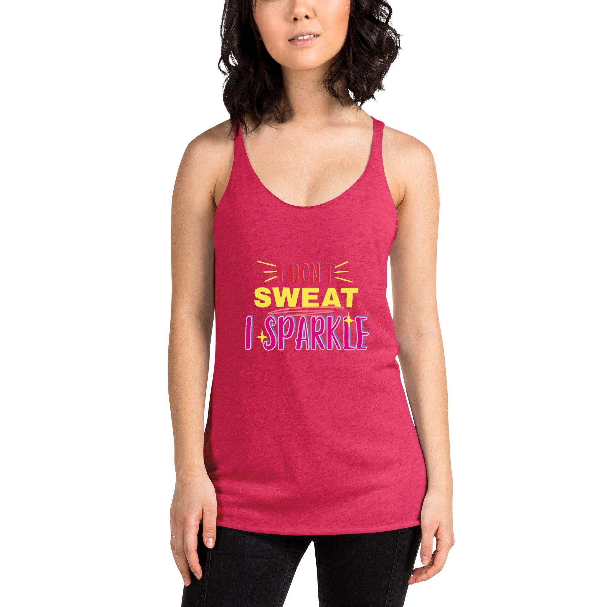 Women's Racerback Tank - fashion$ense-6263