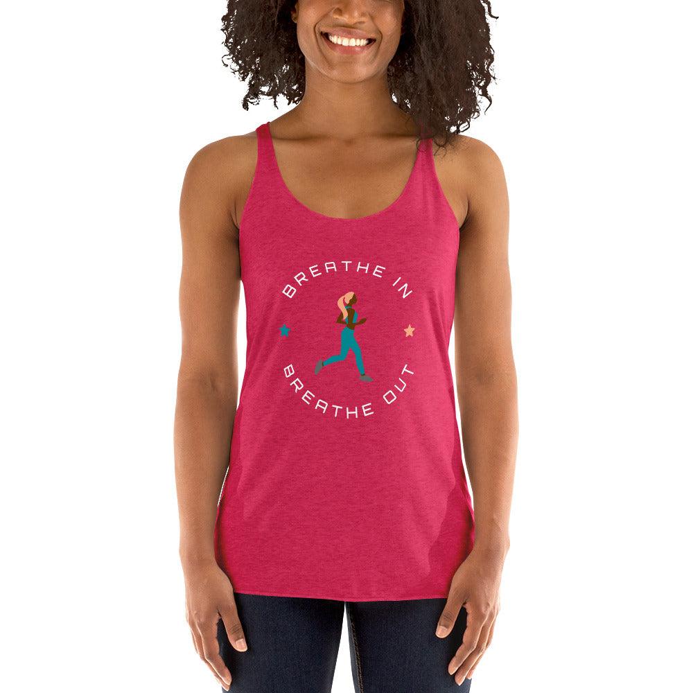 Women's Racerback Tank - fashion$ense-6263