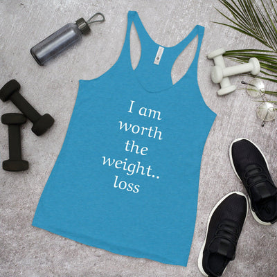 Women's Racerback Tank - fashion$ense-6263