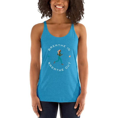 Women's Racerback Tank - fashion$ense-6263