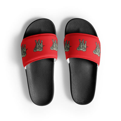 Women's slides - fashion$ense-6263